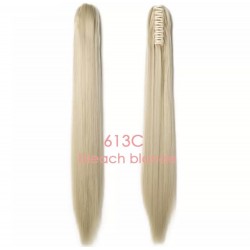 COLETA POSTIZA ONDULADA/LISA 50CM-45CM-35CM-30CM